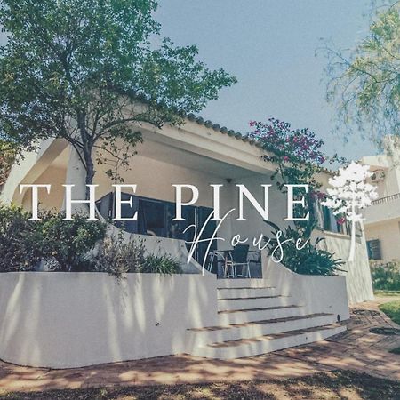 Pine House - Faro Airport, Beach And City Center Ngoại thất bức ảnh