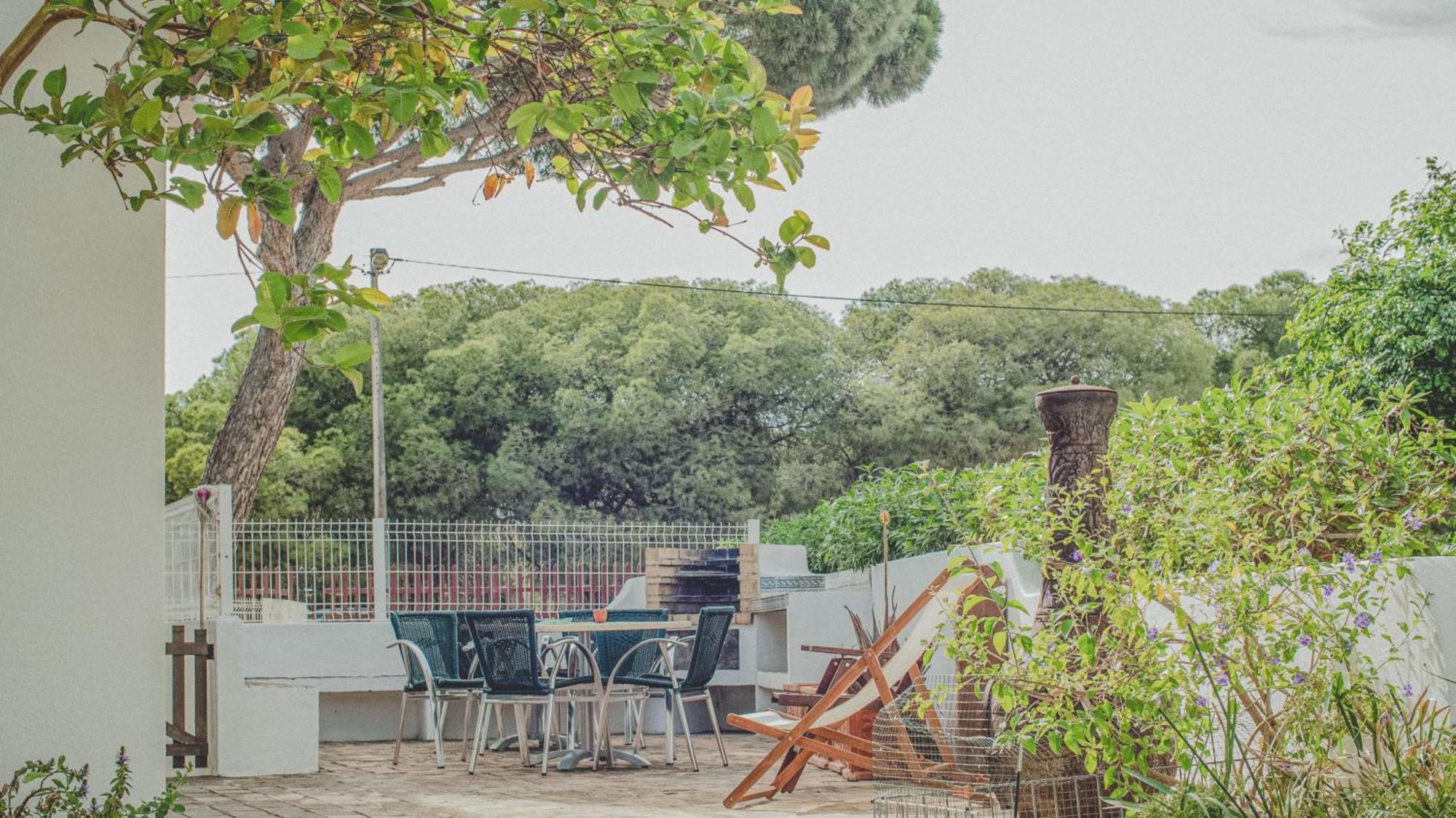 Pine House - Faro Airport, Beach And City Center Ngoại thất bức ảnh