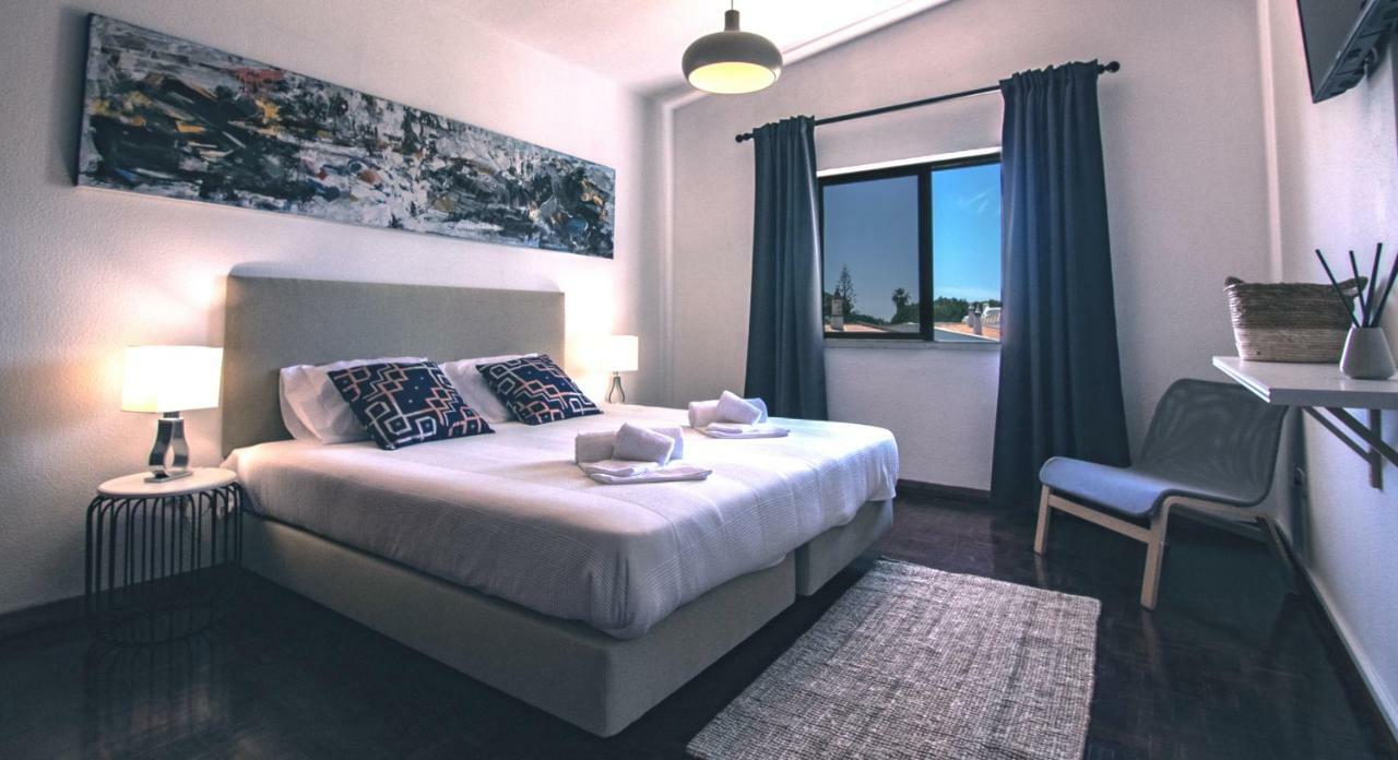 Pine House - Faro Airport, Beach And City Center Ngoại thất bức ảnh