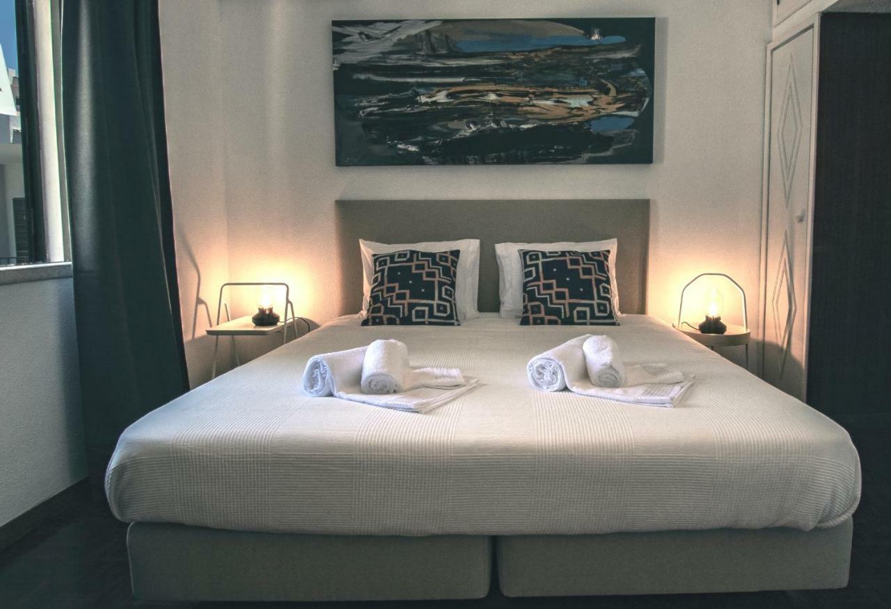 Pine House - Faro Airport, Beach And City Center Ngoại thất bức ảnh
